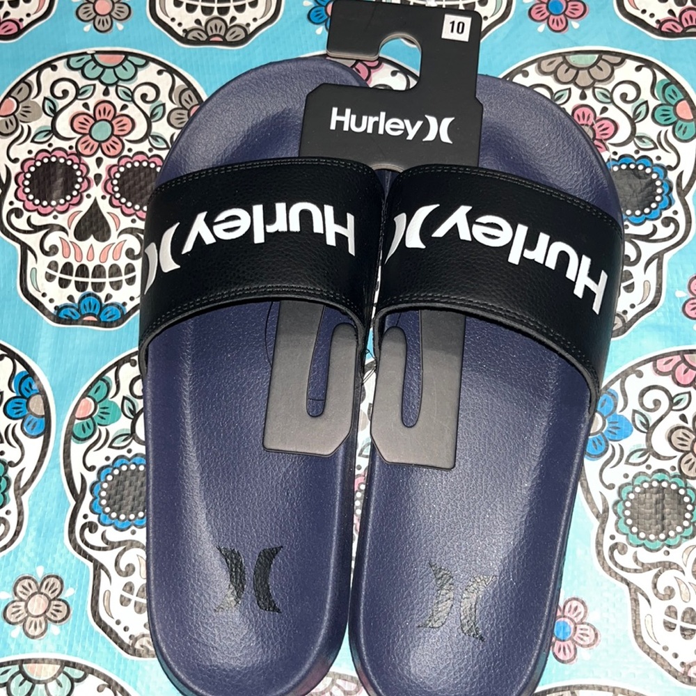 Hurley Slide Sandals
